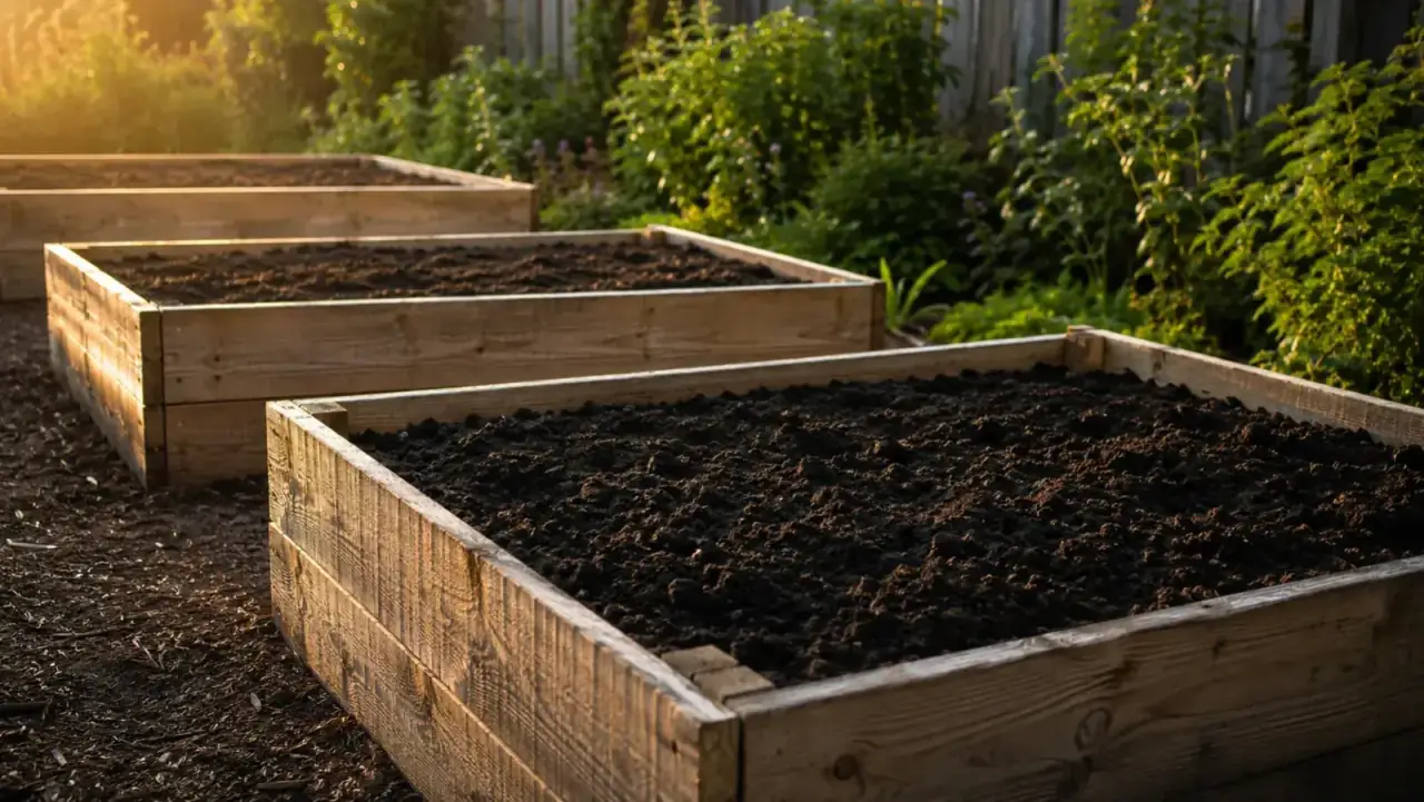 How a Cordless Cultivator Turned Spring Bed Prep From a Chore Into a 20-Minute Job